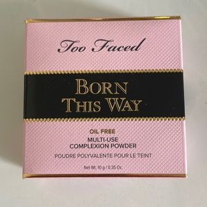 Too Faced Born This Way Multi Use Complexion Powder, Seashell.